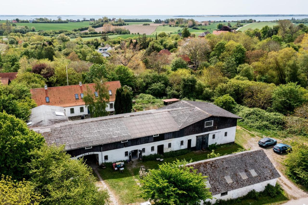 Hojriisgaard B & B Norreby  Eksteriør billede