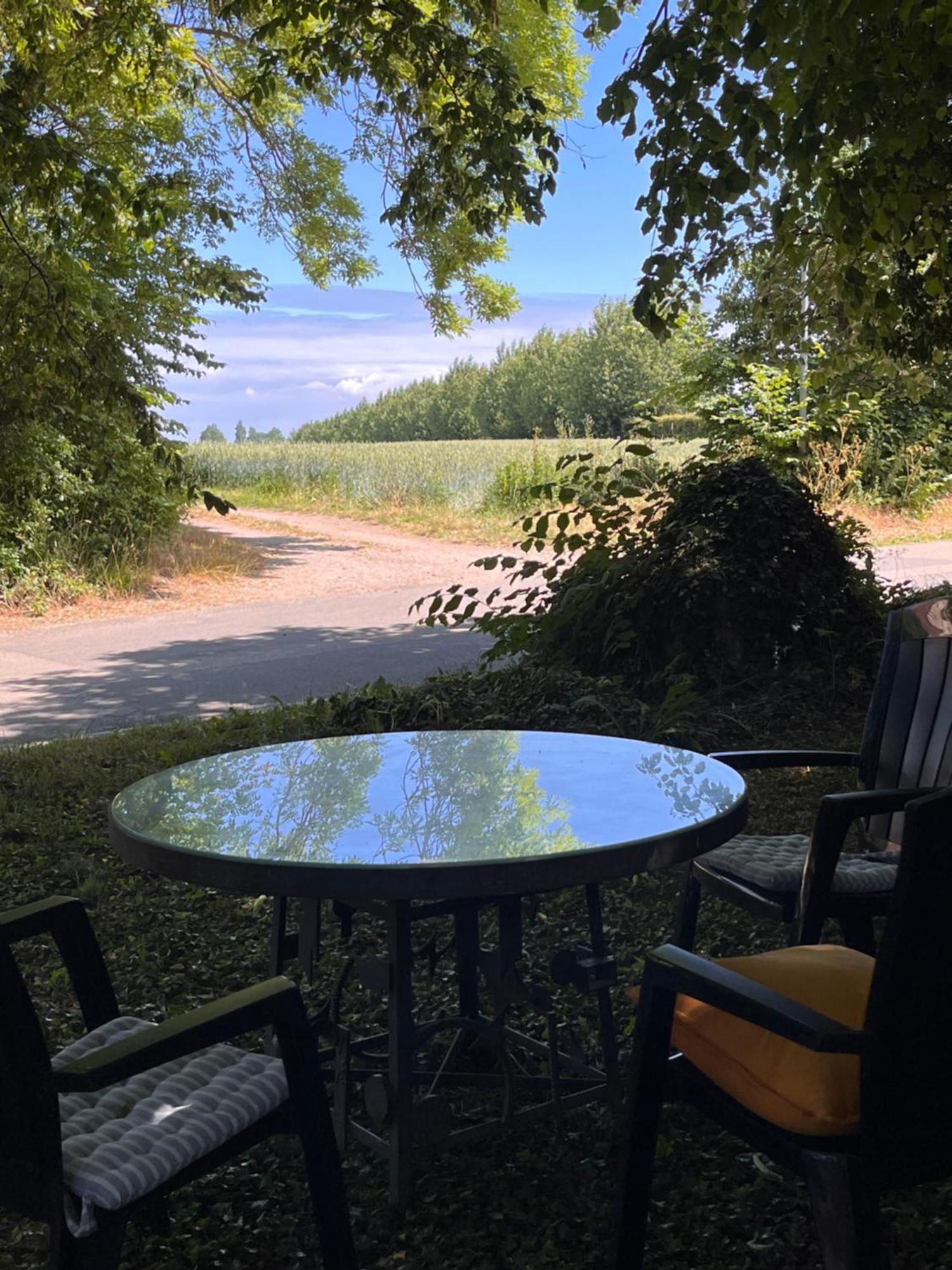Hojriisgaard B & B Norreby  Eksteriør billede